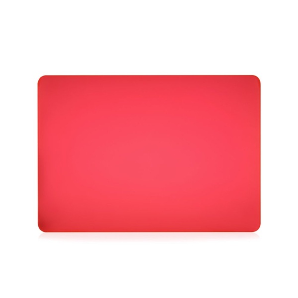 Накладка vlp Plastic case для MacBook Pro 13" 2020. Цвет: красный