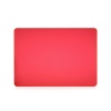 Накладка vlp Plastic case для MacBook Pro 13" 2020. Цвет: красный