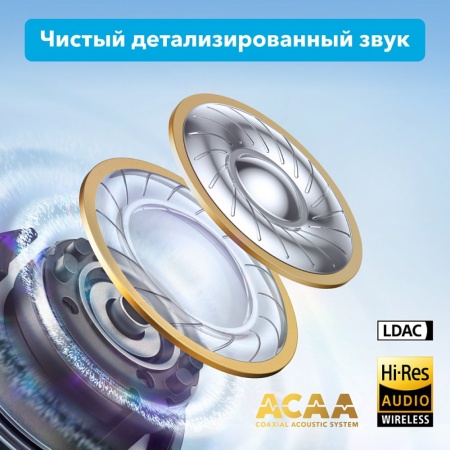 Наушники беспроводные Anker SOUNDCORE Liberty 4. Цвет: чёрный