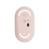 Беспроводная компьютерная мышь Logitech Pebble M350 Цвет: розовый