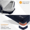 Сумка Tomtoc Defender Laptop Shoulder Bag A42 для ноутбуков 13.5".Цвет: тёмно-синий