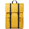 Рюкзак Gaston Luga Backpack Spläsh для ноутбука до 13". Цвет: горчично-черный