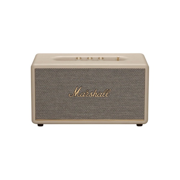 Акустическая система Marshall Stanmore III. Цвет: кремовый