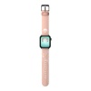 Ремешок силиконовый MobyFox STAR WARS - Leia Organa Edition для Apple Watch. Цвет: розовый