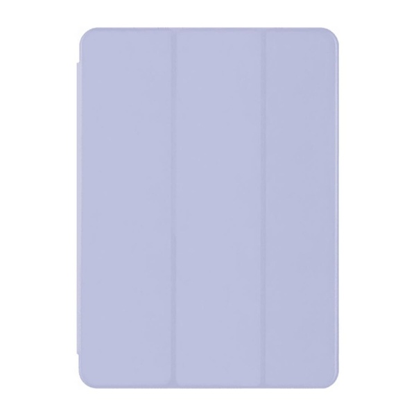 Чехол Ubear Touch Case для Apple iPad 10 gen 10.9" (2022), софт-тач. Цвет: лаванда