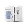 Сумка Guess Wallet Bag 4G Stripes для iPhone. Цвет: синий