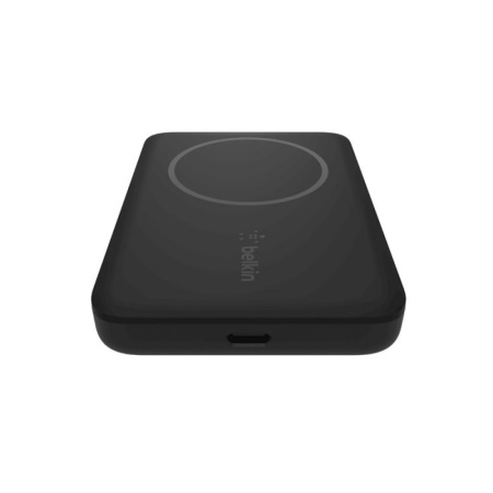 Внешний аккумулятор Belkin Magnetic Wireless 2500 mAh, Qi. Цвет: черный