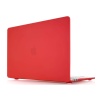 Накладка vlp Plastic case для MacBook Air 13" 2018-2020. Цвет: красный