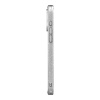 Чехол Uniq Lifepro Xtreme Tinsel для iPhone 15 Pro Max. Цвет: прозрачный