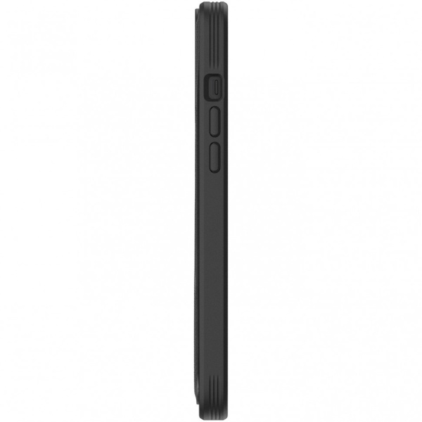 Чехол Uniq Transforma MagSafe для iPhone 15 Pro. Цвет: чёрный