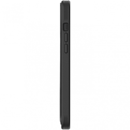 Чехол Uniq Transforma MagSafe для iPhone 15 Pro. Цвет: чёрный