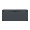 Беспроводная клавиатура Logitech K380 RUS. Цвет: чёрный