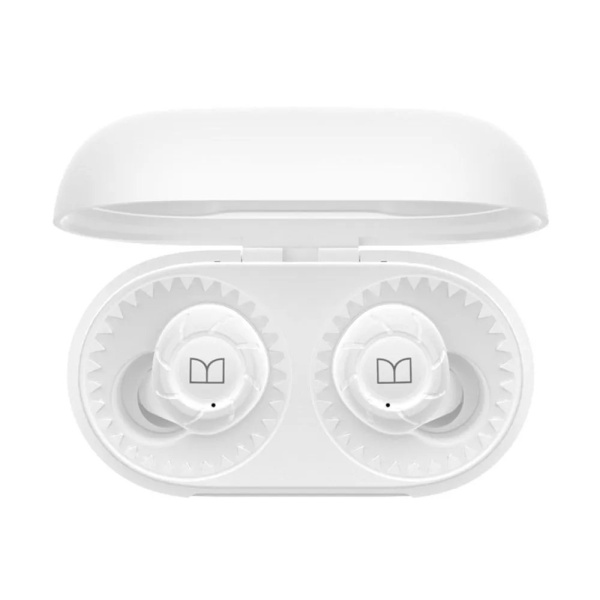 Беспроводные наушники Monster Turbine AirLinks Lite. Цвет: белый