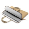 Сумка Tomtoc TheHer Dual-color Slim Laptop Handbag A21 для ноутбуков 13.5".Цвет: песочно-серый
