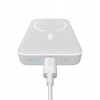 Внешний аккумулятор Baseus Magnetic Mini Wireless Overseas Edition 10000 mAh, 20 Вт. Цвет: белый