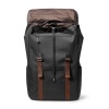 Рюкзак Tomtoc Laptop VintPack-TA1 Backpack для ноутбука до 15.6". Цвет: чёрный