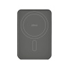 Внешний аккумулятор uBear Flow Magnetic Power bank, 5000mAh, PD 20W. Цвет: чёрный