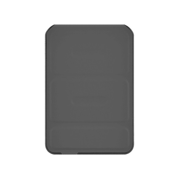 Внешний аккумулятор uBear Flow Magnetic Power bank, 5000mAh, PD 20W. Цвет: чёрный