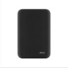 Внешний аккумулятор uBear Flow Magnetic Power bank, 10000mAh, PD 20W. Цвет: чёрный