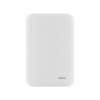 Внешний аккумулятор uBear Flow Magnetic Power bank, 10000mAh, PD 20W. Цвет: белый