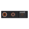 Беспроводное з/у Lyambda LWC-211 3 в 1, Qi, MagSafe. Цвет: чёрный