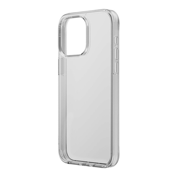 Набор Uniq Bundle 360 д/iPhone 15 Pro Max (Lifepro Xtreme+Optix glass+Camera lens). Цвет: прозрачный
