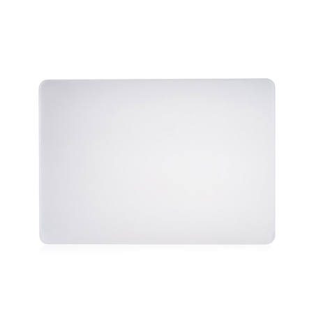 Накладка vlp Plastic case для MacBook Pro 13" 2020. Цвет: белый