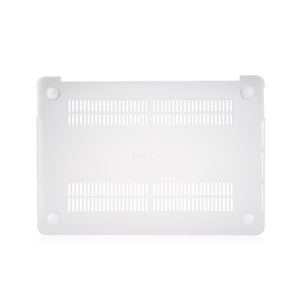 Накладка vlp Plastic case для MacBook Pro 13" 2020. Цвет: белый