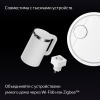 Умная колонка Яндекс.Станция Дуо Макс с Алисой, с Zigbee, 60Вт. Цвет: чёрный
