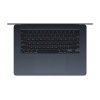 Ноутбук Apple MacBook Air 15" (M3, 2024), 16 ГБ / 512 ГБ SSD Цвет: "Темная ночь"