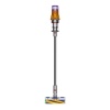 Пылесос беспроводной Dyson V12 Detect Slim Absolute (yellow / nickel)