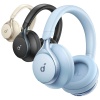 Наушники беспроводные Anker SOUNDCORE Space One. Цвет: синий