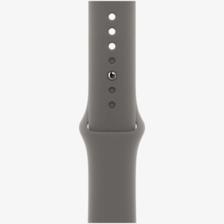 Спортивный ремешок Apple для Apple Watch 41мм, размер S/M. Цвет: "глиняный"