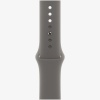 Спортивный ремешок Apple для Apple Watch 45мм, размер M/L. Цвет: "Глиняный"