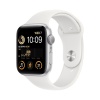 Ремешок силиконовый vlp Silicone Band для Apple Watch 42мм/44мм. Цвет: белый