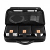 Сумка WIWU Alpha Double Layer Sleeve для MacBook Pro 14". Цвет: чёрный