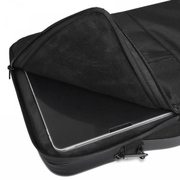 Сумка WIWU Alpha Double Layer Sleeve для MacBook Pro 14". Цвет: чёрный