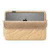 Чехол Tomtoc Laptop Terra-A27 Sleeve для MacBook Air/Pro 13". Цвет: бежевый