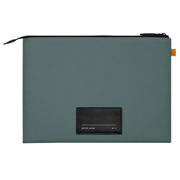 Чехол Native Union STOW LITE SLEEVE для MacBook Air/Pro 13". Цвет: зеленый