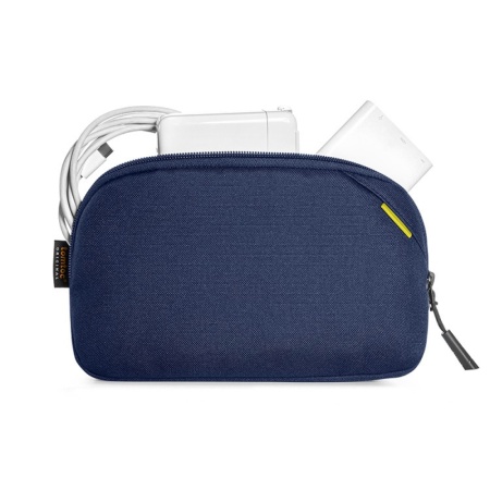 Сумка для аксессуаров Tomtoc Laptop Defender-A13 Accessories Pouch 8''. Цвет: синий