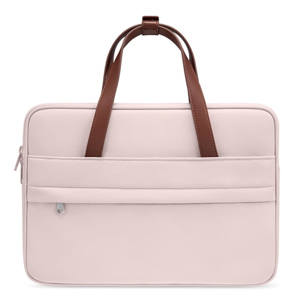 Сумка Tomtoc Laptop TheHer Versatile-A12 Shoulder Bag для ноутбуков 13.5".Цвет: розовый