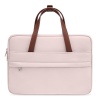Сумка Tomtoc Laptop TheHer Versatile-A12 Shoulder Bag для ноутбуков 13.5".Цвет: розовый
