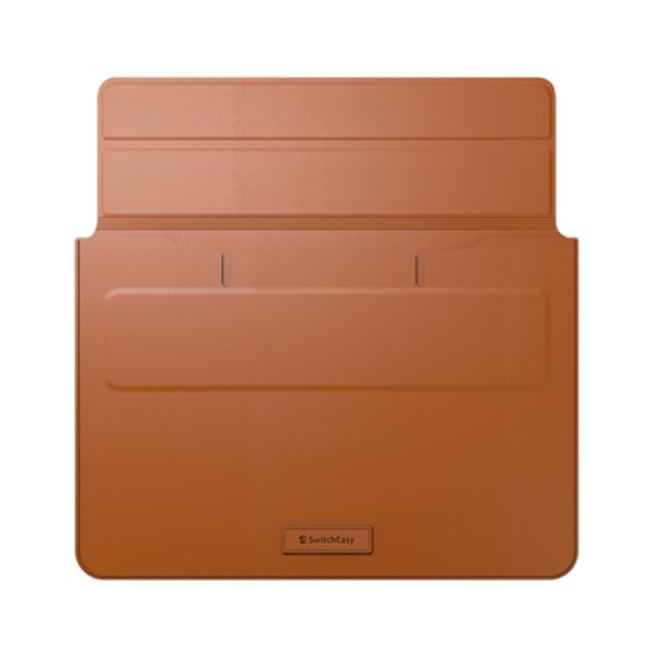 Чехол SwitchEasy EasyStand Case for 2021 MacBook Pro 14". Цвет: коричневый