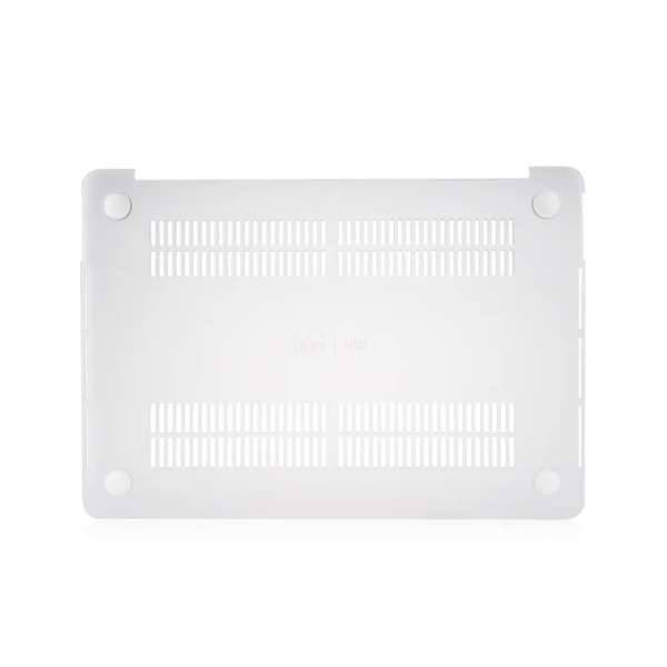 Накладка vlp Plastic case для MacBook Air 13" 2018-2020. Цвет: белый