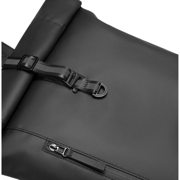 Рюкзак Gaston Luga Backpack Rullen Mini. Цвет: чёрный