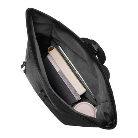 Рюкзак Gaston Luga Backpack Rullen Mini. Цвет: чёрный