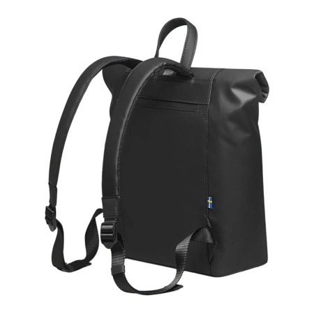 Рюкзак Gaston Luga Backpack Rullen Mini. Цвет: чёрный