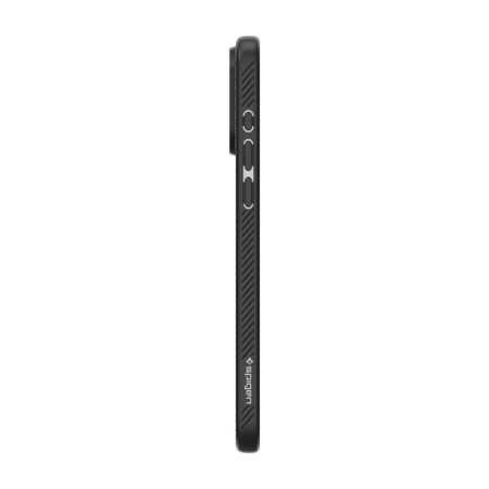 Чехол SPIGEN LIQUID AIR для iPhone 15 Pro. Цвет: черный