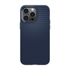 Чехол SPIGEN LIQUID AIR для iPhone 15 Pro Max. Цвет: синий
