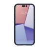 Чехол SPIGEN LIQUID AIR для iPhone 15 Pro Max. Цвет: синий